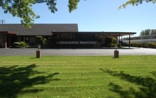 Callaghan Morturary & Livermore Crematory Office Location