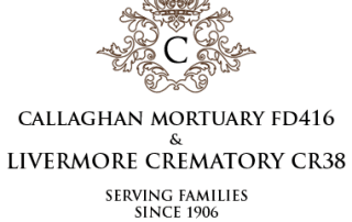 Callaghan Mortuary FD416 & Livermore Crematory CR38 Logo