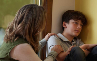 Helping Teenagers Cope with Grief