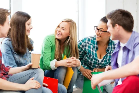 Talk to the Children and Teens