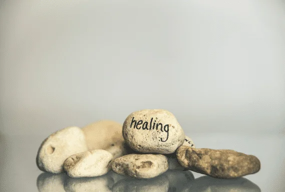 Helping Yourself Heal
