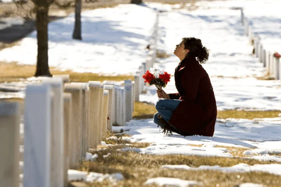 Courage to Mourn