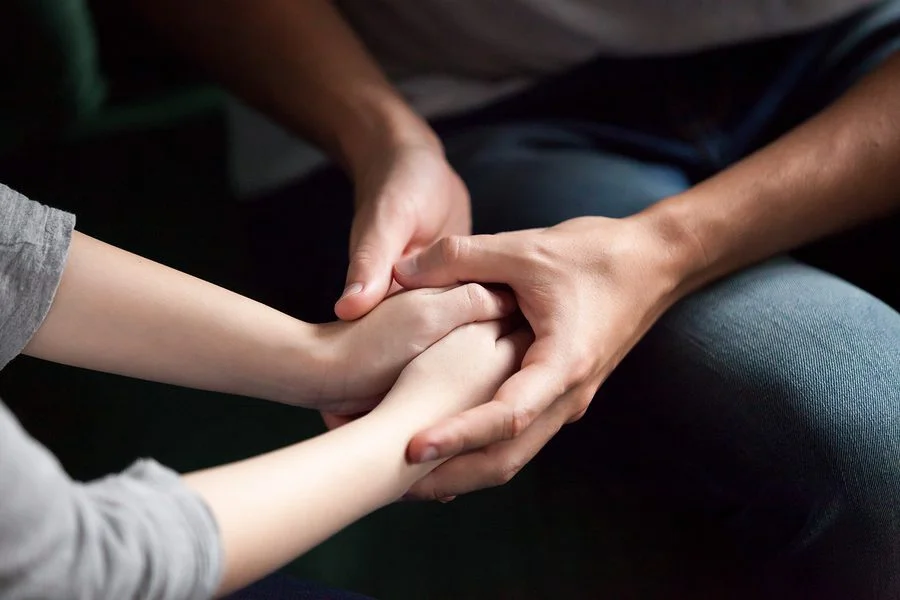 Telling Someone a Loved one has died