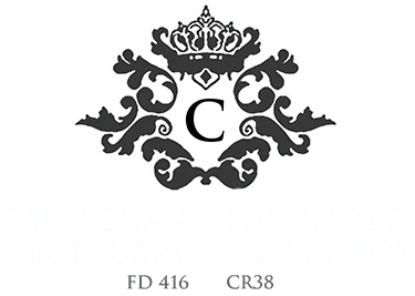 Logo2 Callaghan Mortuary & Livermore Crematory Logo