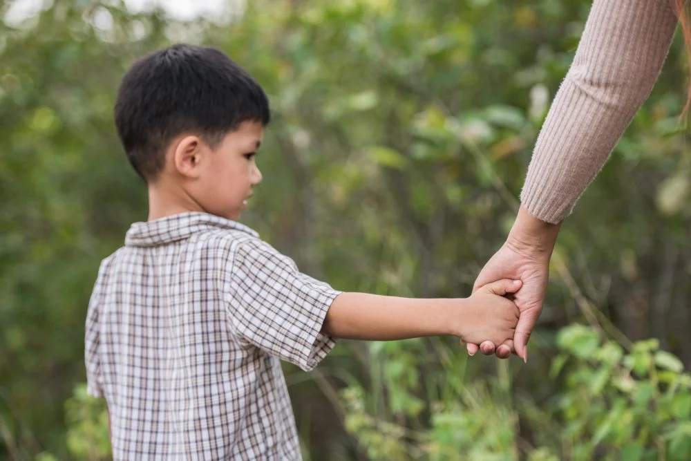 Helping Children Cope With Grief